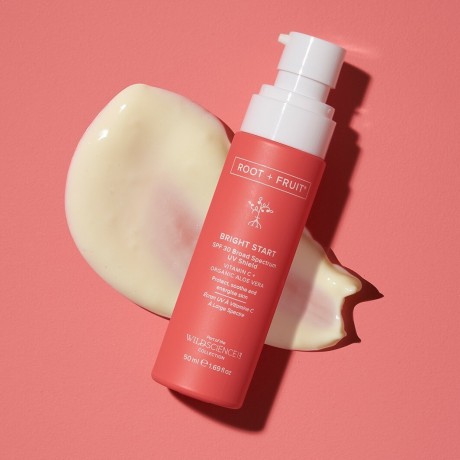 Wild Science Lab Bright Start SPF 30 Broad Spectrum UV Shield  Bright Start SPF 30 УФ-защита широкого спектра действия