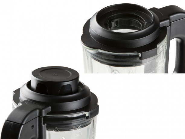 Domo Multikocher, 900 W, Digitaler Suppen-Kocher Blender Mixer fur Marmeladen  Smoothiemaker  Мультиварка Domo, 900 Вт, цифровая суповарка, блендер, миксер для приготовления варенья, смузи