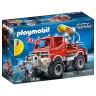 PLAYMOBIL PLAYMOBIL 3er Set: 9468 Feuerwehrmanner mit Loschpumpe + 9466 Feuerwehr-Truck + 9462 Grosse Feuerwache Набор PLAYMOBIL из 3 предметов: 9468 пожарных с пожарным насосом + 9466 пожарная машина + 9462 большая пожарная часть
