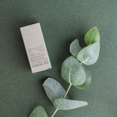 Booming Bob Essential Oil Eucalyptus  Эфирное масло эвкалипта