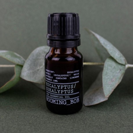 Booming Bob Essential Oil Eucalyptus  Эфирное масло эвкалипта