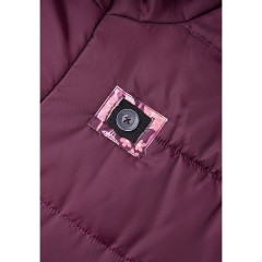 Reima Winterjacke Kuhmoinen Winterjacken fur Madchen Зимняя куртка Kuhmoinen зимние куртки для девочек