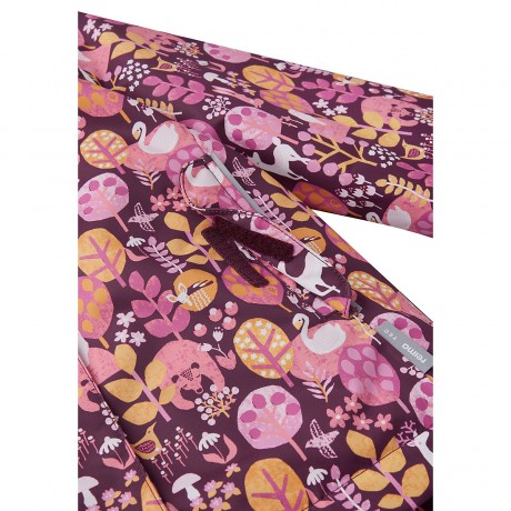 Reima Winterjacke Kuhmoinen Winterjacken fur Madchen Зимняя куртка Kuhmoinen зимние куртки для девочек