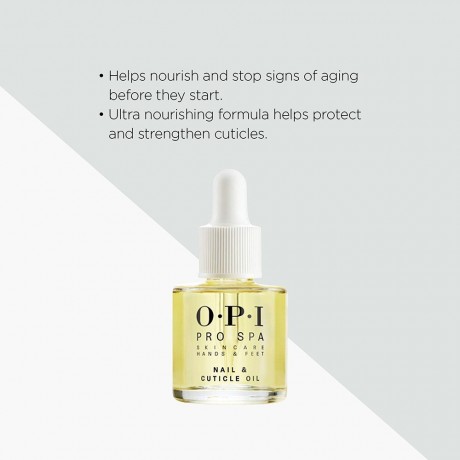 OPI Nail + Cuticle Oil  Масло для ногтей + кутикулы 8,6мл