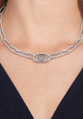 Tommy Hilfiger Necklace silber Ожерелье серебро