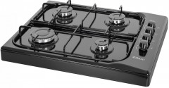 Zilan Zilan Gaskocher ZLN-1518, (Set), Nutzbar mit Butan / Propan Gas oder LPG-Mischung (Flussiggas)  Газовая плита Зилан ЗЛН-1518, (комплект), может работать на газе бутан/пропан или на смеси СУГ (сжиженный газ)