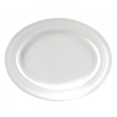 Wedgwood Wedgwood  'Intaglio' Platte oval 35 cm Wedgwood "Intaglio" Блюдо овальное 35 см