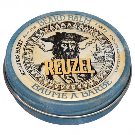 Reuzel Beard Balm Бальзам для бороды