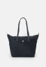 Tommy Hilfiger POPPY TOTE Tote bag space blue POPPY TOTE Сумка-тоут космический синий