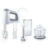 Braun Braun Stabmixer Braun HM 5137WH Handruhrgerat  Погружной блендер Braun Ручной миксер Braun HM 5137WH
