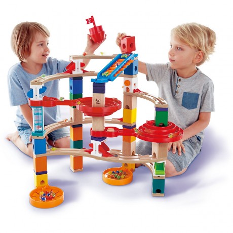 HAPE Super Spiralburg Супер спиральный замок