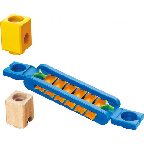 HAPE Super Spiralburg Супер спиральный замок