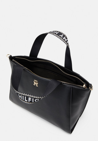 Tommy Hilfiger TOMMY LIFE TOTE Handbag black TOMMY LIFE TOTE Сумка черный