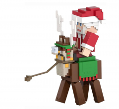 Mattel Minecraft HXM86 Адвент-календарь детский 2025, 24 сюрприза