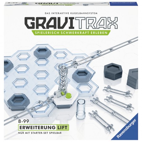 Ravensburger GraviTrax Lift Лифт GraviTrax