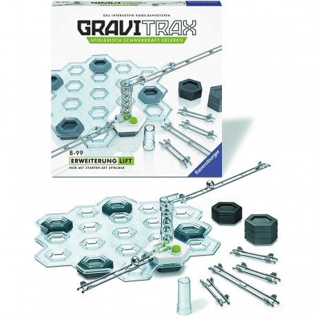 Ravensburger GraviTrax Lift Лифт GraviTrax