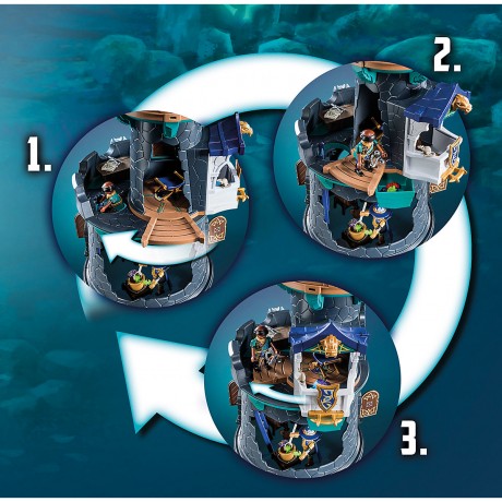 PLAYMOBIL PLAYMOBIL 70745 Violet Vale PLAYMOBIL 70745 Фиолетовая долина