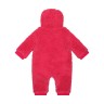 Steiff Einteiler Steiff Classic Baby aus Plusch mit Teddykapuze Overalls Сплошной плюшевый комбинезон Steiff Classic Baby с плюшевым капюшоном
