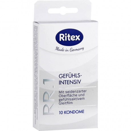 RITEX RITEX RR.1 Kondome  Презервативы RITEX RR.1