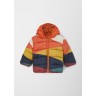 s.Oliver Wendejacke mit Teddyplusch Outdoorjacken fur Kinder Двусторонняя куртка с плюшевыми плюшевыми уличными куртками для детей