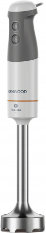 KENWOOD KENWOOD Stabmixer HBM40.306WH, 850 W, Triblade XL, 850 Watt, inkl. 4-teiliges Zubehor Set  Ручной блендер KENWOOD HBM40.306WH, 850 Вт, Triblade XL, 850 Вт, включая набор аксессуаров из 4 предметов