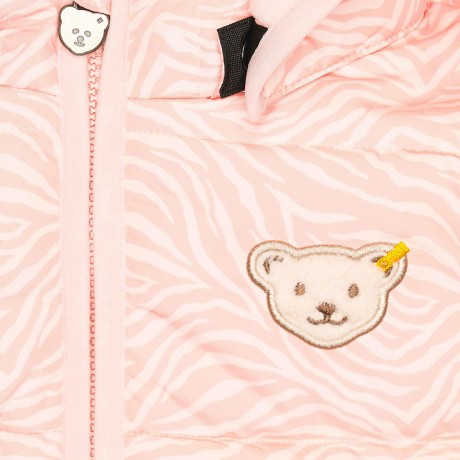 Steiff Outdoorweste fur Madchen Уличный жилет для девочек