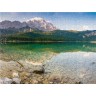 CALVENDO Puzzle CALVENDO Puzzle Eibsee und Zugspitze Пазл CALVENDO Puzzle Eibsee и Zugspitze