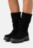 Tommy Hilfiger Winter boots black зимние ботинки черный