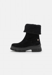 Tommy Hilfiger Winter boots black зимние ботинки черный