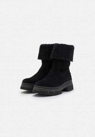 Tommy Hilfiger Winter boots black зимние ботинки черный