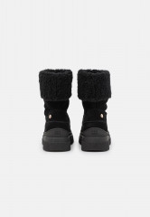 Tommy Hilfiger Winter boots black зимние ботинки черный