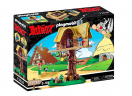 PLAYMOBIL 71016 Asterix: Трубадикс с домиком на дереве