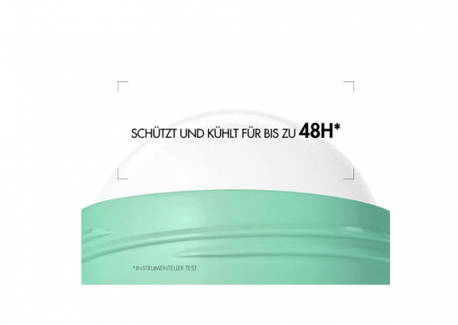 Biotherm Homme Aquapower 48H Deo Roll-On  Освежающий роликовый дезодорант Aquapower