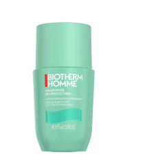 Biotherm Homme Aquapower 48H Deo Roll-On Освежающий роликовый дезодорант Aquapower