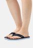 Tommy Hilfiger ESSENTIAL ROPE T-bar sandals space blue ESSENTIAL ROPE Сандалии с Т-образной перемычкой космический синий