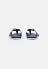 Tommy Hilfiger ESSENTIAL ROPE  T-bar sandals space blue ESSENTIAL ROPE Сандалии с Т-образной перемычкой космический синий