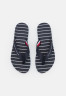 Tommy Hilfiger ESSENTIAL ROPE T-bar sandals space blue ESSENTIAL ROPE Сандалии с Т-образной перемычкой космический синий