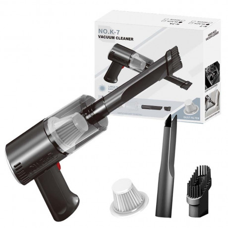 flowgoer flowgoer Akku-Handstaubsauger 9000PA kabelloser Mini-Handstaubsauger Schwarz Беспроводной ручной пылесос Flowgoer 9000PA беспроводной мини-ручной пылесос