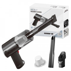 flowgoer flowgoer Akku-Handstaubsauger 9000PA kabelloser Mini-Handstaubsauger Schwarz Беспроводной ручной пылесос Flowgoer 9000PA беспроводной мини-ручной пылесос