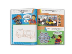 Lego Hilfe fur Jedermann! Помощь для всех!