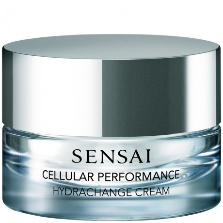 SENSAI Hydrachange Cream  Гидразамен крем