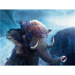 CALVENDO Puzzle CALVENDO Puzzle Grenzganger Пазл CALVENDO Puzzle Пересекатели границы