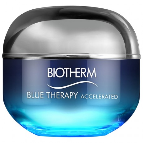 Biotherm (Биотерм) Accelerated Creme Gesichtscreme Blue Therapy - Regeneriert Zeichen der Hautalterung, 50 мл