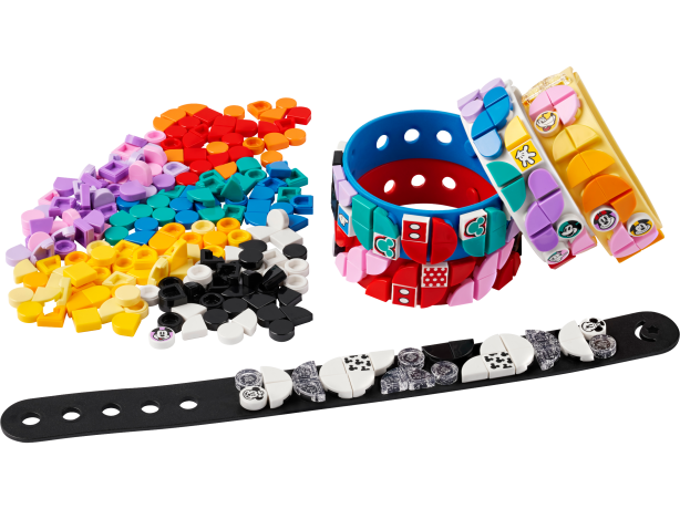 Lego Mickys Armband-Kreativset Набор для творчества "Браслет Микки"