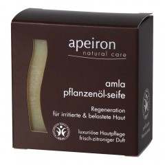 Apeiron Pflanzenol-Seife Amla  Мыло на растительном масле Амла