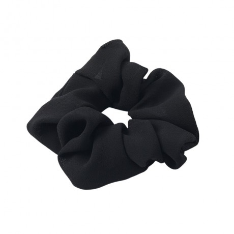 SOHO Nada Scrunchie Schwarz Нада резинка для волос