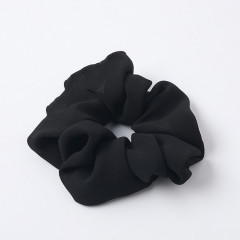 SOHO Nada Scrunchie Schwarz Нада резинка для волос