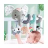 Vetaka Babyspielzeug Elefant fur Kinder Игрушечный слоненок для детей