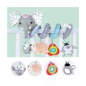 Vetaka Babyspielzeug Elefant fur Kinder Игрушечный слоненок для детей