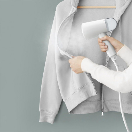 Tefal Tefal Dampfburste Origin Travel DT1020  Паровая щетка Tefal Origin Travel DT1020